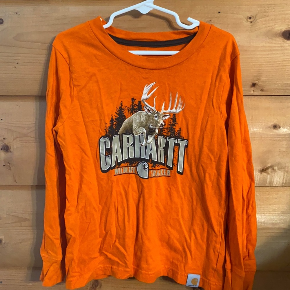 Carhartt Deer Long Sleeve (boy)